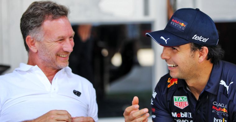 Horner sees strides at Red Bull: 'We need to improve'