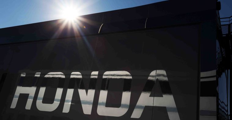 Honda returns to F1 for one weekend, but not as engine supplier
