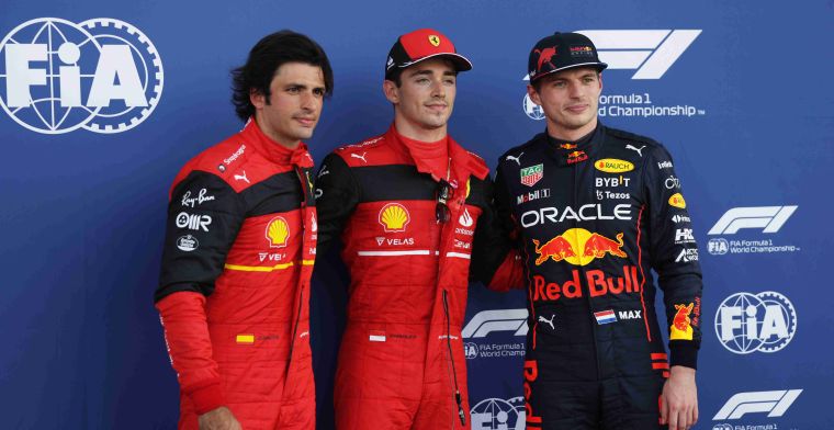 Verstappen loved in Italy: They dream to see Max in a Ferrari