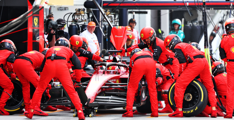 Is Ferrari the favorite at GP Spain? 'They're bringing a big update'