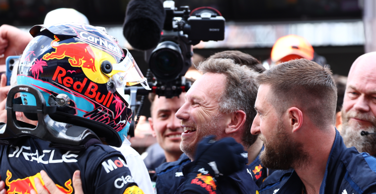 Verstappen on winning his first world title: 'That was crucial'