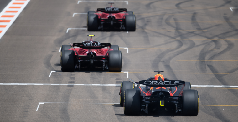 Formule 1 zoekt geen vervanger meer voor afgelaste GP Rusland