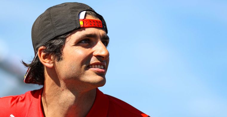 Sainz vreest dat F1-coureurs een 'hoge prijs' gaan betalen met gezondheid