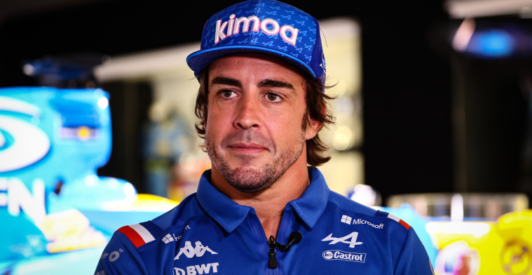 Alonso has no regrets: 'Best for both parties'