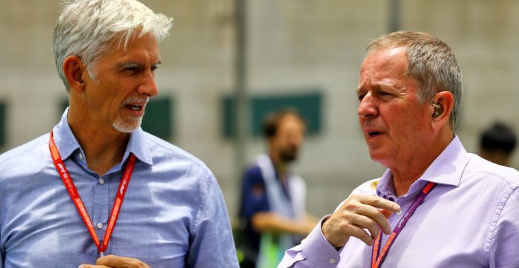 Hill: 'Ferrari questions Red Bull Racing's level of development'