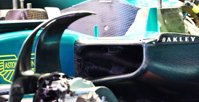 F1 team updates | New floor for Mercedes, Aston Martin draws attention