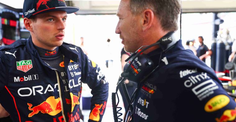 Horner optimistic after fifth spot for Verstappen: 'Is close to each other'
