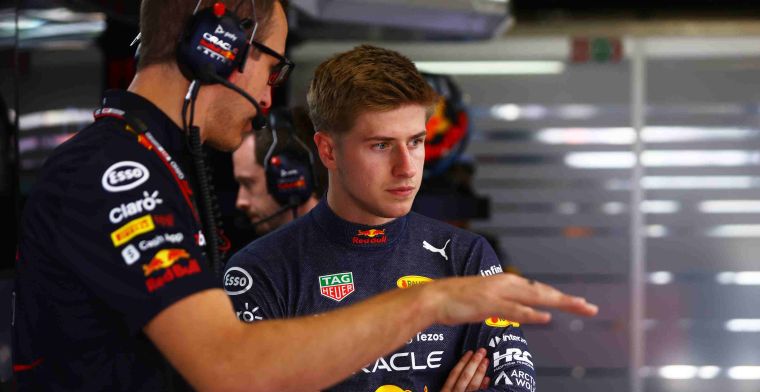 Vips explains why he was so much slower than Verstappen in FP1