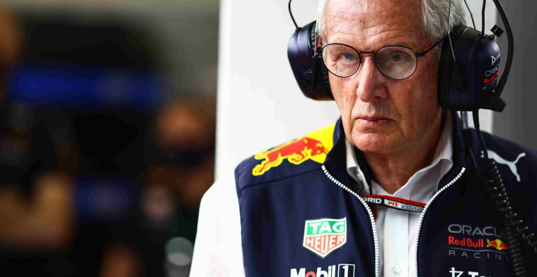 Marko makes prediction: 'Red Bull, then Mercedes, then Ferrari'