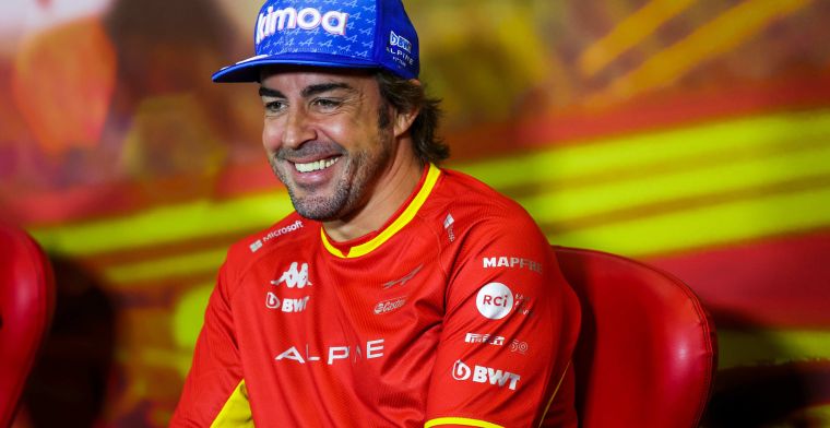 Alonso on the receiving end of FIA president: 'You can't do this'