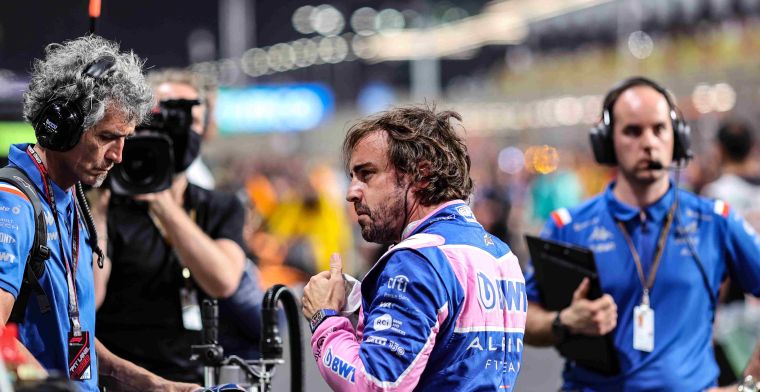 Angry Alonso gets no punishment after good conversation with FIA president