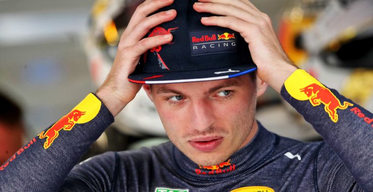 Verstappen seeks 'middle ground': 'Long runs good, over one lap of work to do'