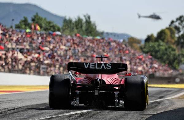 FP2 Report | Mercedes beat Red Bull as Leclerc tops the session