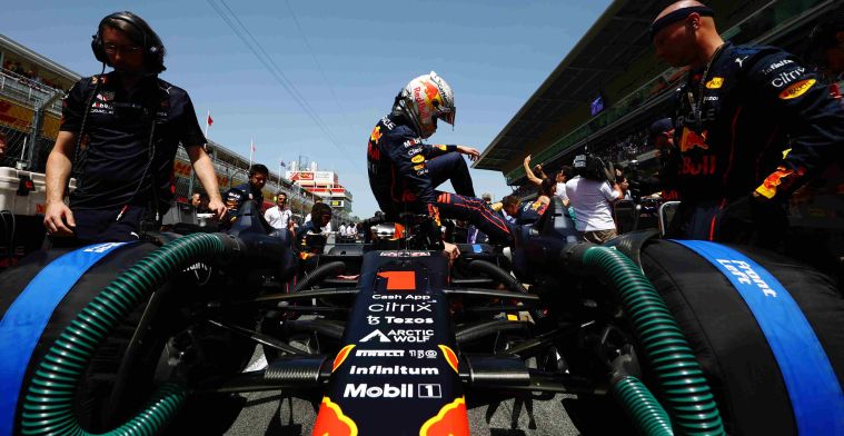 'RB18s reached right fuel temperature just in time, eight seconds left'