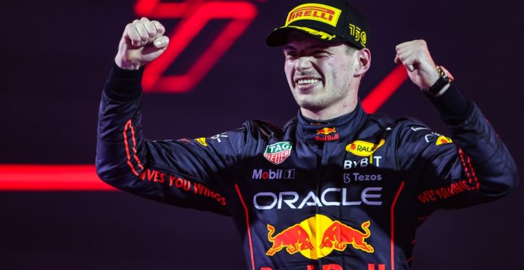 F1 World standings | Verstappen takes over the lead from Leclerc