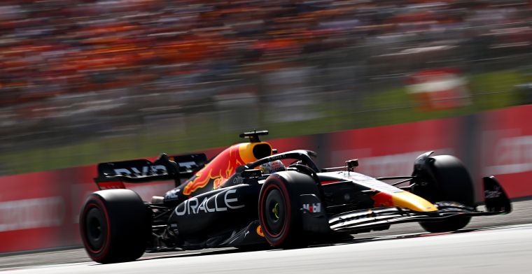Problems for Verstappen in the Spanish Grand Prix!