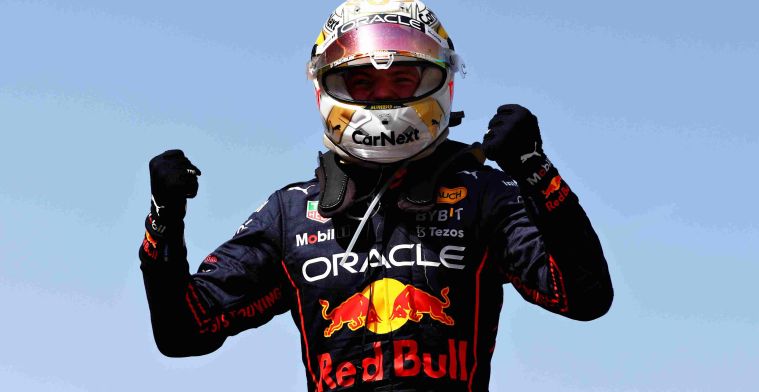 Full results Spanish GP | Verstappen maximises, zero points Leclerc