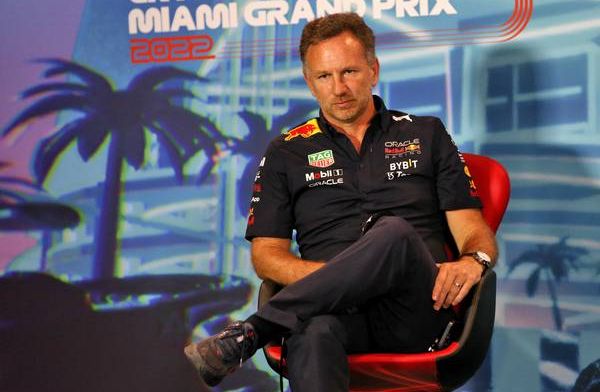 Horner explains Red Bull team orders: Just didn't make sense