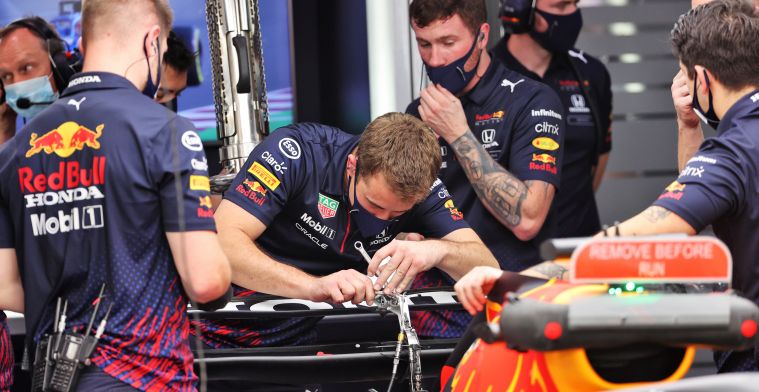 Horner guesses at reason for faulty DRS Verstappen: 'Maybe too ambitious'