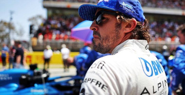 Alonso has come to terms: 'I could have done things better'