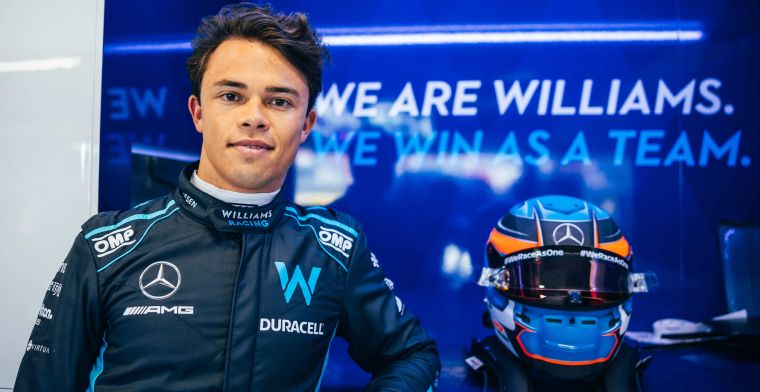 De Vries praises Mercedes progress: 'Hamilton drove a great race'