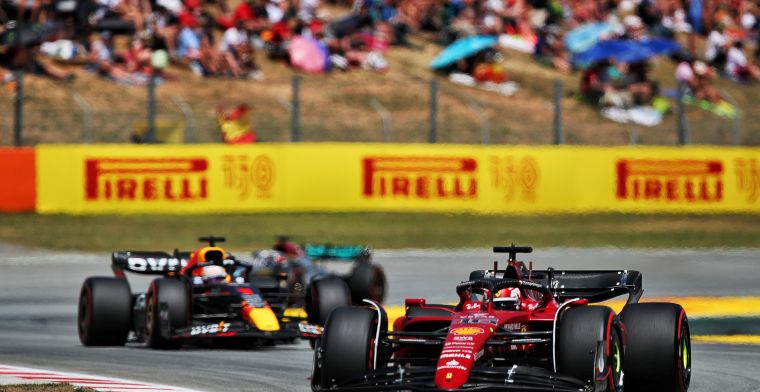 British F1 press reacts to the Spanish GP: 'Verstappen was helped by luck'