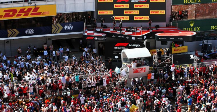 Formula 1 slams 'unacceptable' traffic chaos after Spanish GP