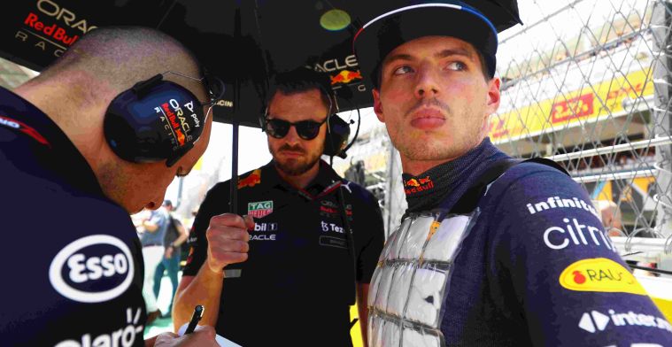 F1 commentator on Verstappen: 'His temper still has relatively short fuse