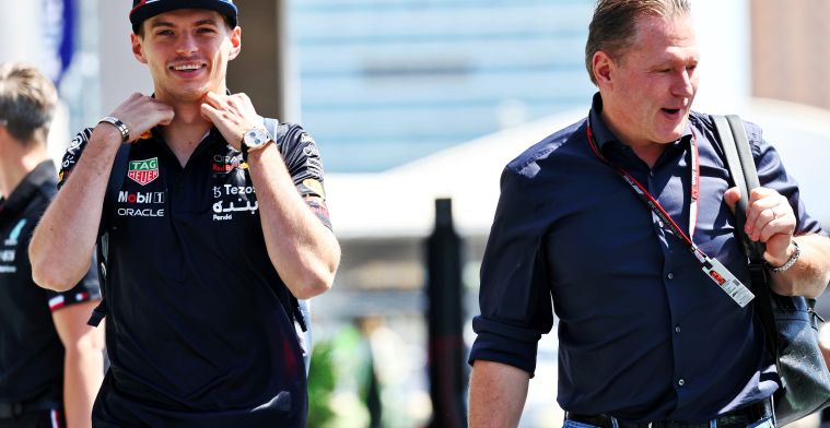 Jos Verstappen: Red Bull has solved it insanely well
