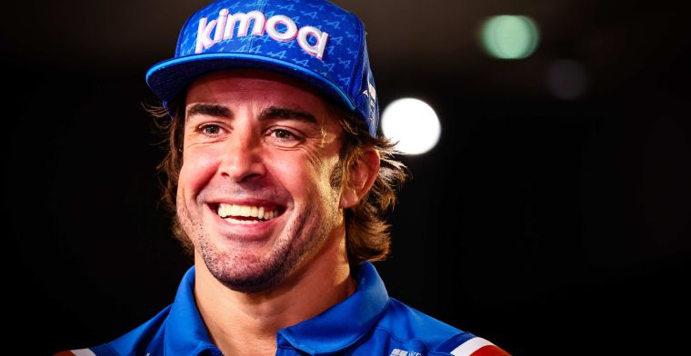 Alonso lets go of 'Triple Crown' for now: 'First a few more years in F1'