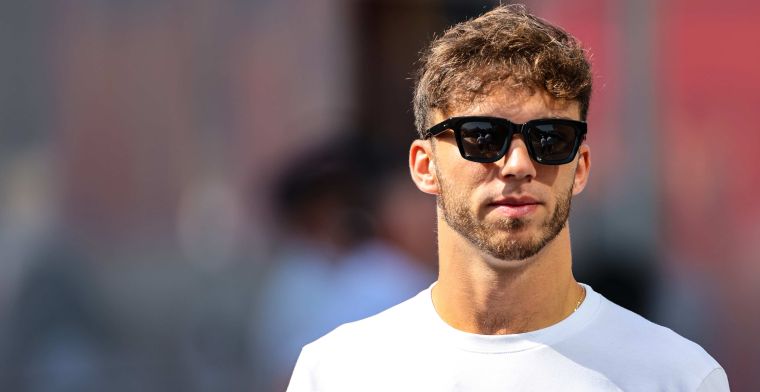 Gasly sees challenge in Monaco: 'One of the hardest races of the year'
