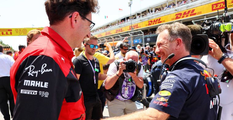 When will Ferrari follow Red Bull in team orders: 'Matter of time'