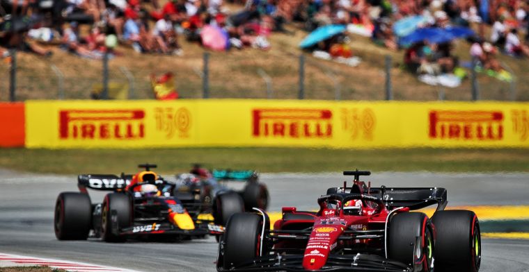 Ferrari takes it easy: no updates this race
