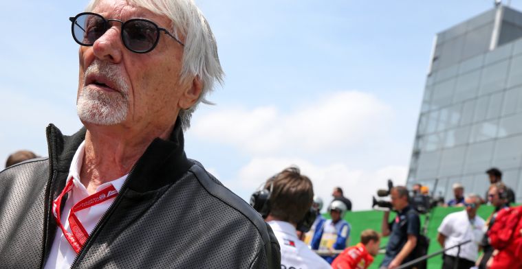 Former F1 owner Bernie Ecclestone denies being arrested in Brazil
