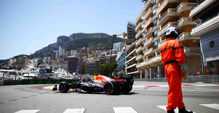 Full results FP1 Monaco | Leclerc the fastest, Verstappen on P4