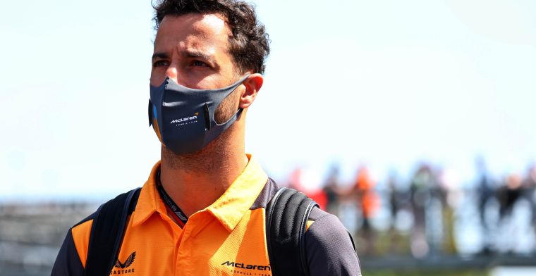 Ricciardo after criticism from McLaren CEO: 'My skin is tanned and thick'
