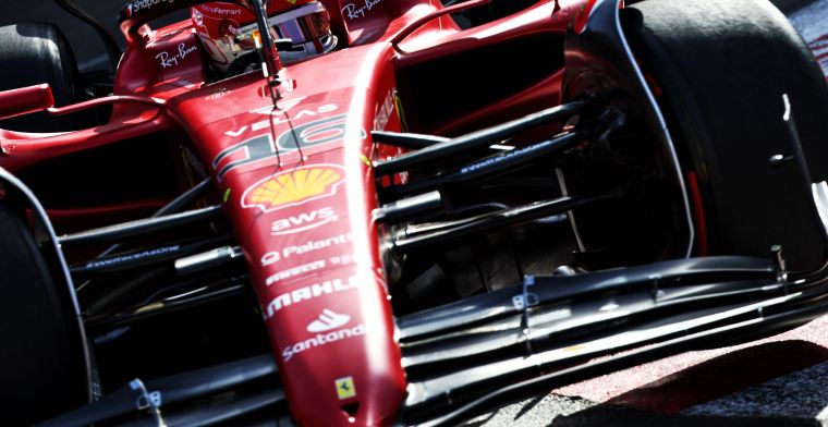 Wurz over laatste sector van Ferrari: 'Zo superieur zijn ze'