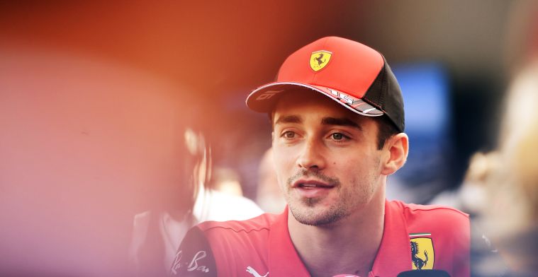 Charles Leclerc fastest in FP1 at home Monaco Grand Prix