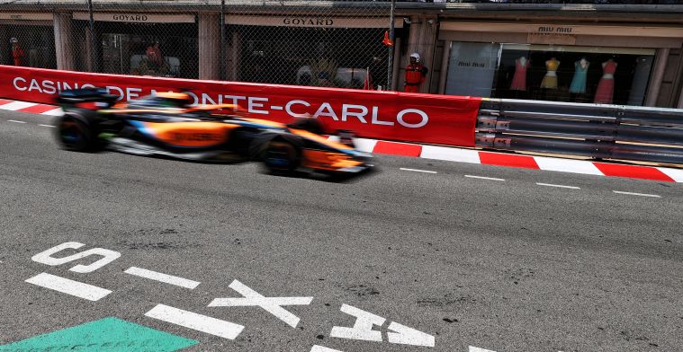 Ricciardo knows the cause of his crash during FP2 in Monaco
