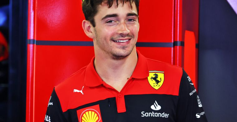 Brundle fears for Leclerc again: This circuit can punish you hard