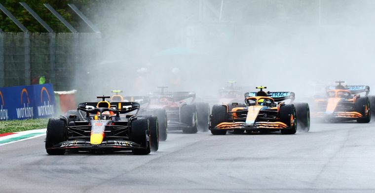 Weersvoorspelling | Regen- en onweersbuien tijdens de Grand Prix van Monaco