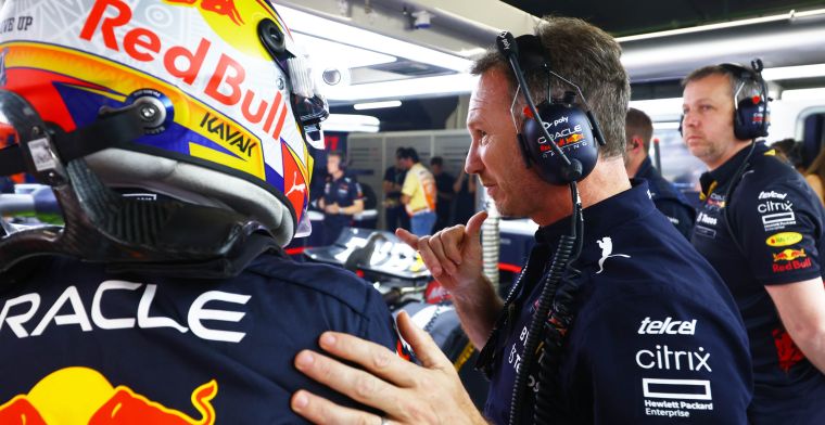'Funnily enough, Marko likes that very thing about Perez'