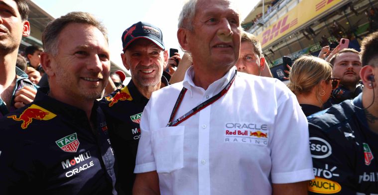Marko states after FP1 that Verstappen and Red Bull did not show everything