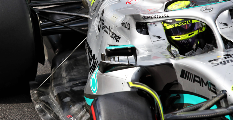 Mercedes realistic: 'It's rarely an easy race here'