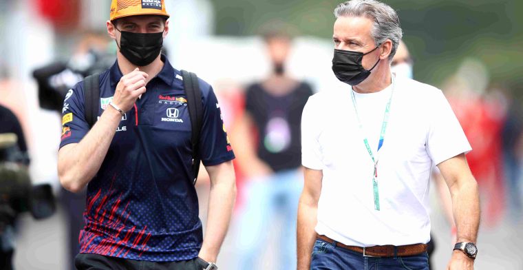Verstappen and Red Bull turn against salary cap: Total idiocy