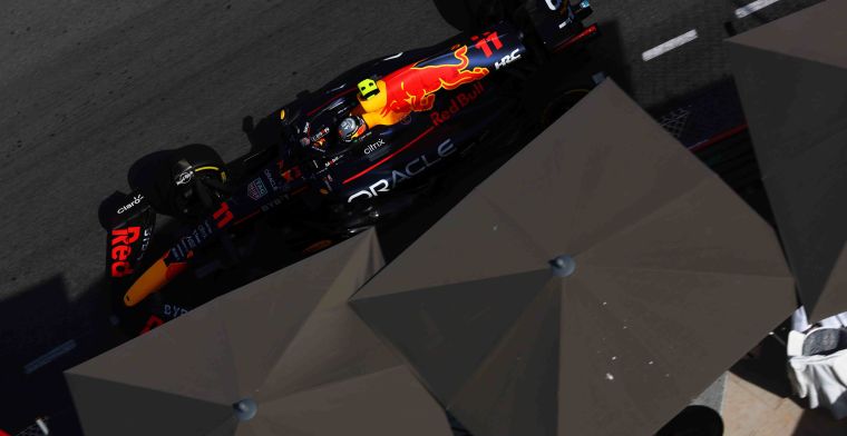Full results FP3 Monaco | Perez faster than Leclerc, Verstappen fourth
