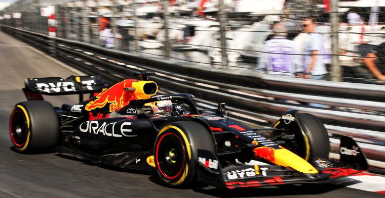Leclerc pakt pole na crash van Perez, Verstappen kan tempo niet volgen 