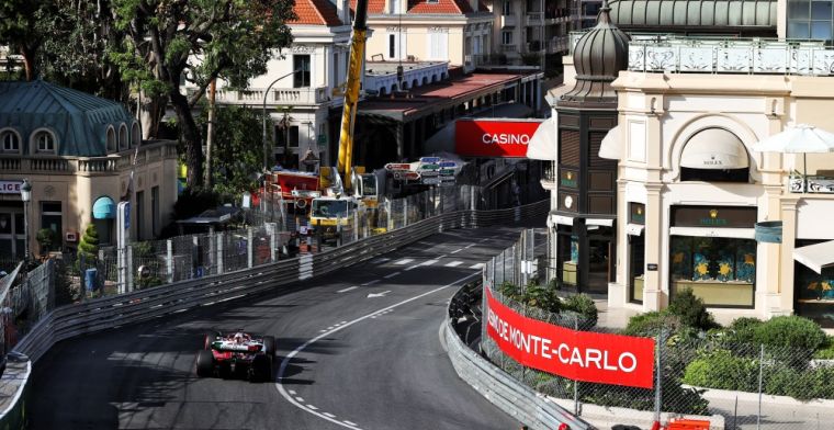 Verstappen calls for retaining Monaco on F1 calendar: 'Part of history'