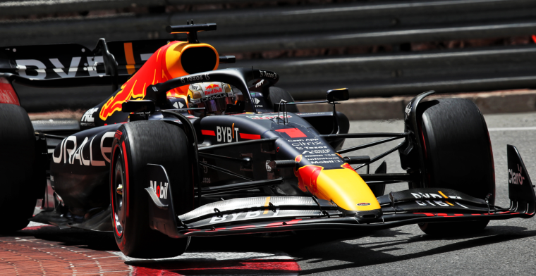 Verstappen honest: 'I think that Leclerc is too far ahead'
