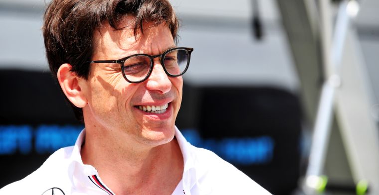 Wolff hopeful for result tomorrow: The race pace looked stronger